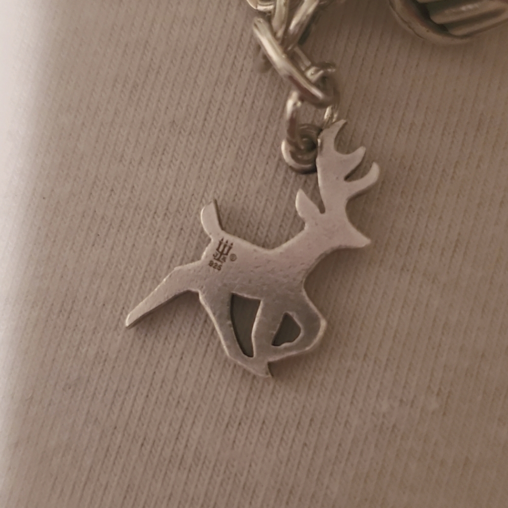 James Avery Deer Charm